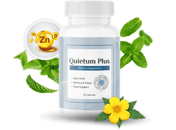 Quietum Plus® - USA Official Website | #1 Ear Health Solution